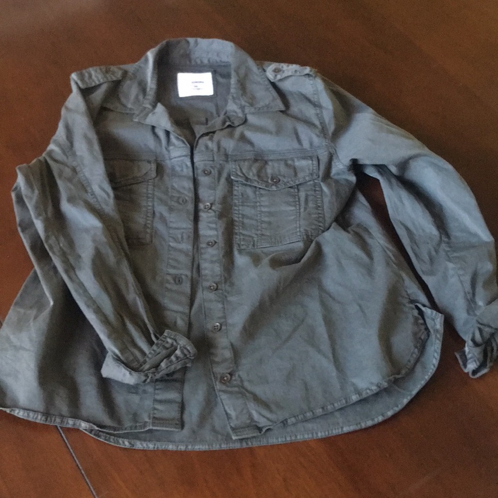 Sonoma button down